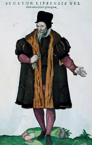 ARToPHIIU Wandkunst Dekorative Gemalde Kunst Poster Leinwanddruck Malerei Leipziger Senator von Jost Amman Leinwand Druck für Heimtextilien 60x90cm