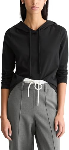 Marc O'Polo Kapuzen-Longsleeve Relaxed