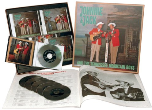 And the Tennessee Mountain Boys