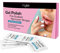 Mylee Salviette Rimuovi Smalto Pre-Imbevute 100x, in Bustina da Avvolgere Sulle Dita, per la Rimozione Professionale di Smalto Gel Semipermanente, per Manicure e Pedicure, Solvente per Unghie