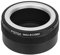 Fotga AF M42 Linse mit Schraubrahmen für Canon EOS M M2 M3 M5 M10 M50 M100 EF-M Adapterring für spiegellose Kameras