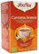 Infusión de Cúrcuma y Naranja 17 bolsitas infusoras de 2g