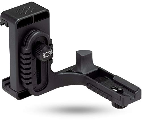 PENTAX-Smartphone-Adapter V-SA1 für PENTAX-Monokular VM 6x21 WP Spezieller Smartphone-Adapter zum Aufnehmen vergrößerter Bilder von dem, was Sie mit Ihrem PENTAX-Monokular sehen