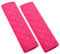CHENGZI Universal-Sicherheitsgurt-Pads, weiche Komfort-Sicherheitsgurt-Schultergurt-Abdeckungen (Rosa-A)