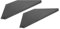 Vonyx DBC2 DJ Booth Eckplatten mit Tasche