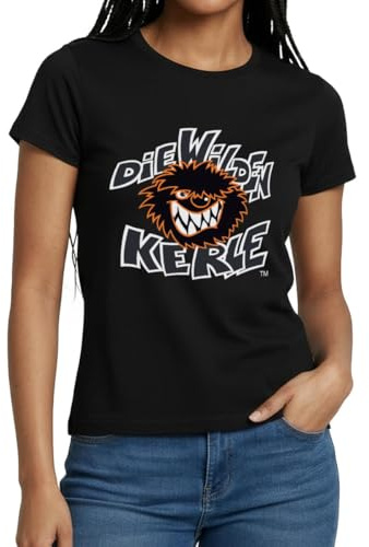 Die Wilden Kerle Logo Wild Frauen T-Shirt