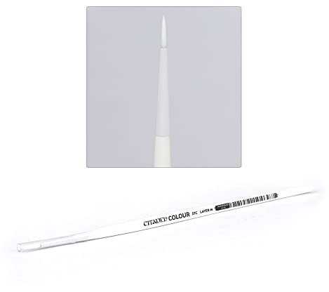 Games Workshop - Citadel - Synthetic Layer Medium, Black