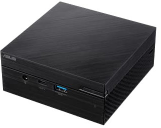 ASUS Barebone VIVO Mini PN41-BBC055MVN CN4505/HD Graphics without OS