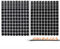 Fruitlet® Velcr Adesivo Forte Tondo Nero 10 mm, 1080 Pcs Velcr Adesivi Tondo, 540 Coppie Velcr Adesivo Rotondo, Puntini Adesivi Velcr Dots per Fai Da Te, Artigianato