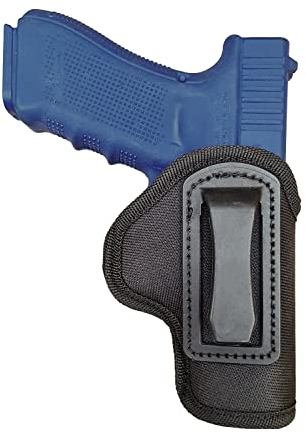 5-56.de AK09 IWB Nylon Holster für Glock 19 23 25 32 44 45 MOS auch mit Red Dot