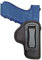 5-56.de AK09 IWB Nylon Holster für Glock 19 23 25 32 44 45 MOS auch mit Red Dot