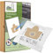 Sacchetti per aspirapolvere Etana compatibili con Rowenta Artec 2-20 sacchetti raccoglipolvere
