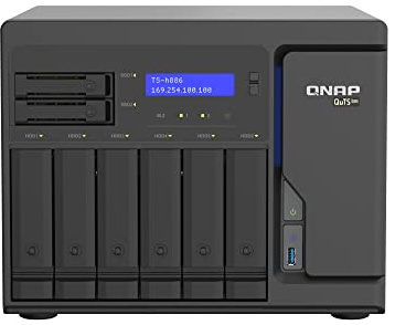 QNAP TS-h886-D1602-8G