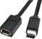 CY Câble d'extension IEEE 1394 6 broches femelle vers 1394a mâle 6 broches pour carte de capture vidéo Firewire 400 à 400 20 cm, HX-CA-001-HX