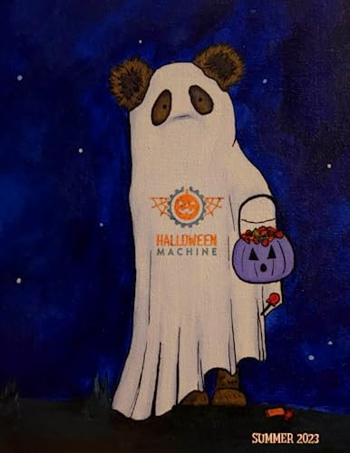 Halloween Machine Summer 2023