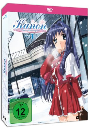 Kanon (2006) - Vol.1 - [DVD] mit Sammelschuber