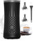 Milk Frother Electric - 4 in 1 Milk Foamer with Temperature Control Automatic Milk Steamer, Silent Milk Warmer Auto Shut-Off for Hot or Cold Milk, Coffee, Hot Chocolate, Cappuccino, Latte