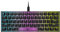 Corsair K65 RGB Mini 60% Mechanical Gaming Keyboard - Cherry MX Brown Mechanical Keyswitches - Customizable Per-Key RGB Backlighting - Detachable USB Type-C Cable - QWERTY NA Layout - Black