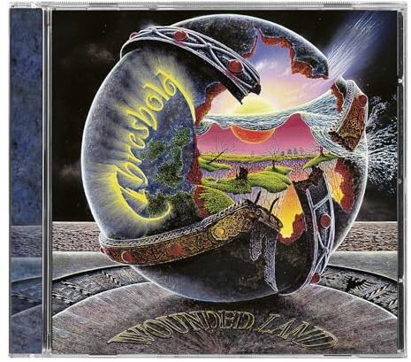 Wounded Land (Remixed & Remastered)