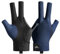Wnddle Billard Handschuh, Snooker Handschuhe, Billiard Pool Cue Gloves, Verstellbare Poolhandschuhe, rutschfeste Poolhandschuhe, Geeignet für Snooker, Carom-Spiele, Pool-Spiele