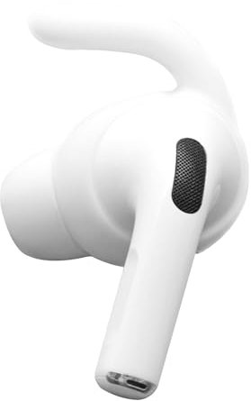 Einzelner Ersatz-Ohrhörer für Airpods Pro 1. Generation mit abnehmbaren Ohrbügeln, linke Ohrseite, kabelloser Kopfhörer