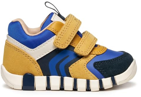 Geox Baby - Jungen B Iupidoo BoyFirst Walker Shoe