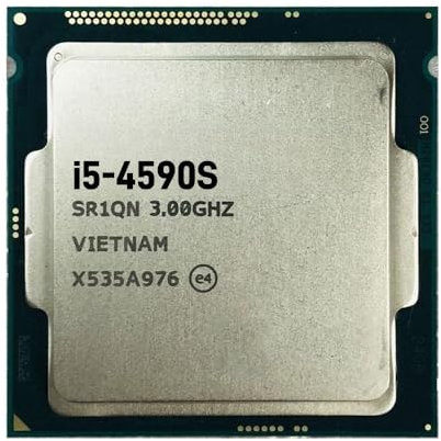 I5-4590S 3.0 GHz Used Quad-Core CPU Processor 6M 65W LGA 1150