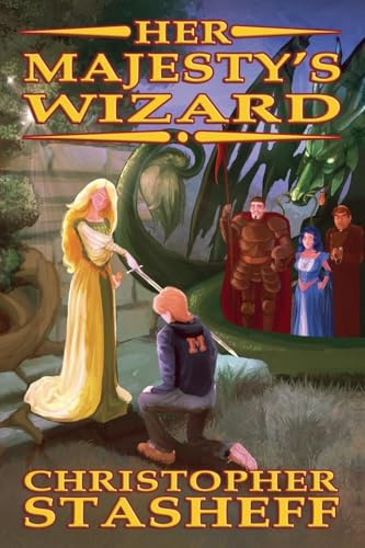 Her Majesty's Wizard (Wizard in Rhyme, Band 1)
