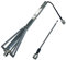 Wrtysully Antena de RecepcióN SDR de Banda 0-2.4G Radio FM para Exteriores Radio UV RecepcióN de Radio