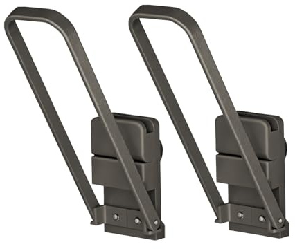 Barre À Serviettes À Ventouse | 2 Pièces Porte-Serviettes Mural pour Salle de Bain,De Rangement sans Percage pour Cuisine Dortoir Appartement Hôtel