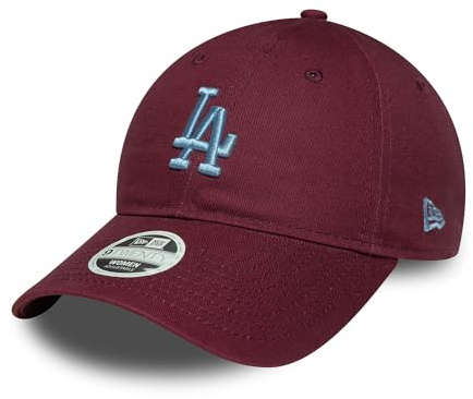 New Era MLB Caps für Frauen 9Twenty Baseball Kappe verstellbar unstrukturierte Krone Teamlogo