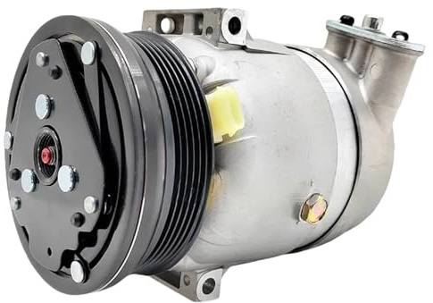 Compresor de Aire Acondicionado para automóvil 715560 Compresor de Aire Acondicionado para Chevrolet Aveo Aveo 5 L4 16L 2009-2011 95966586 95907421AD 1522234 15-22234 95953032 95907421 730057
