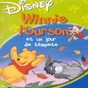 Winnie l'ourson et un jour de tempête