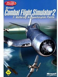 Combat Flight Simulator 2 - 2. Weltkrieg: Kriegsschauplatz Pazifik