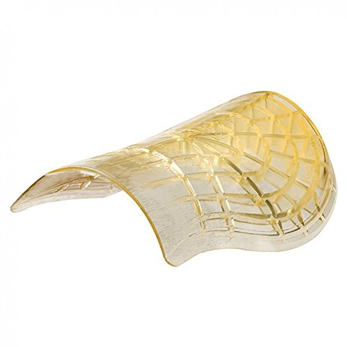 Acavallo Gel-Pad 1/2 - hinten erhöht - transparent