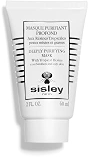 Sisley Resines Tropicales Masque Purifant Profond 60 Ml
