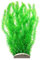 Lantian Grass Cluster Aquarium Décor Plastic Plants Extra Large 23 Inches Tall, Green