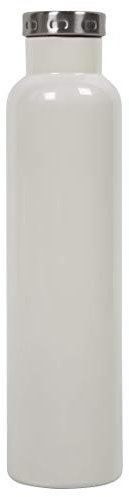 FIFTY/FIFTY Wine Growler Wasserflasche Sport, Perlweiß, 750 ml