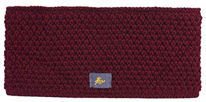 Stirnband Kopfband Ohrenwärmer Haarband mit Innenfutter aus fleece für Damen und Herren