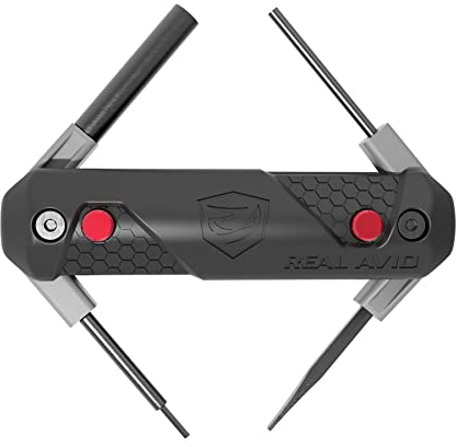 RealAvid Unisex-Adult REAL AVID Glock-Werkzeug 4-in-1, Grey, NO Size