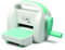 DECO 12111 La Little máquina para troquelar y repujar adecuada para papel, cartulina y goma crepla
