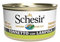 Schesir Cat Jelly Thunfisch mit Goldmakrele, Katzenfutter nass in Gelee, 24 Dosen x 85 g
