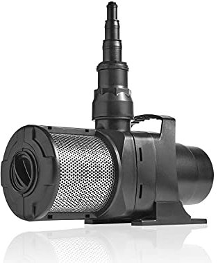 Swell Multi-Pump Premium 6500 | Multi-Purpose Pump | Garden Pond Pump | Feature Pump | 3 Year Guarantee