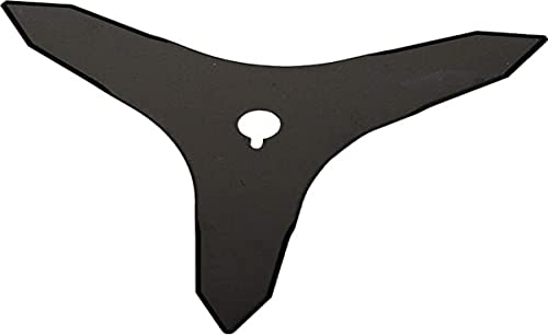Makita D-66020 Hoja Metálica para Desbrozadoras Ø 230mm Ø 25.4mm Espesor 3.0 3T