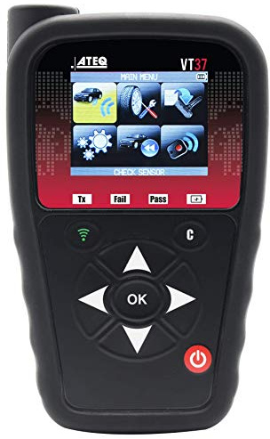 ATEQ VT37 TPMS Sensor Activation and Programming Tool