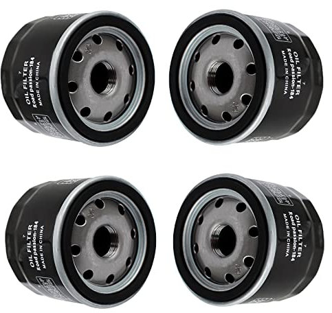 Road Passion Ölfilter 184 - für APRILIA SCARABEO LIGHT 500 2006 2007 2010 2011 2012 2014 SHIVER 750 750 2008 2009 2010 2011 2012 2013 2014 2015