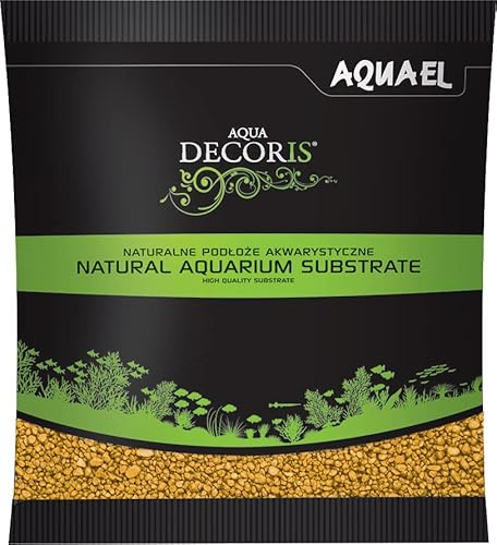 Aquael Aqua DECORIS GELB 2-3 MM 1KG