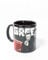 TusPersonalizables.com Mug - Music groups - Rock (Mug - Green Day - Black and Red - Musical group…)