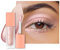 Oulac Ombretto Liquido Bio Glitter Occhi -per Brillantini Make Up con Aspetto Sbalorditivo e Luccicante, Senza Rughe, Analcolico, Non Grasso, Vegan Friendly, Pink Volt(15)