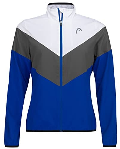 HEAD Jacke Club 22 ROYAL Damen
